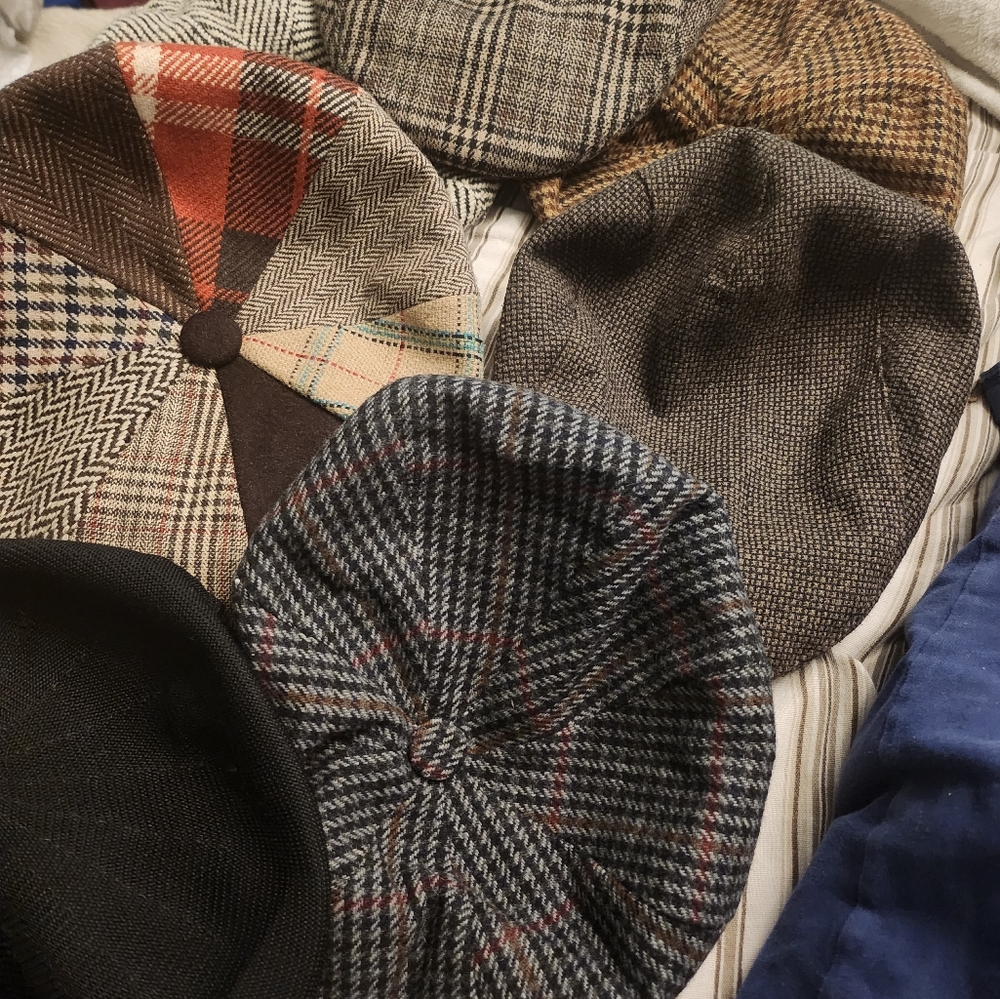 Mixed Men Hat Lot Men caps/ hats